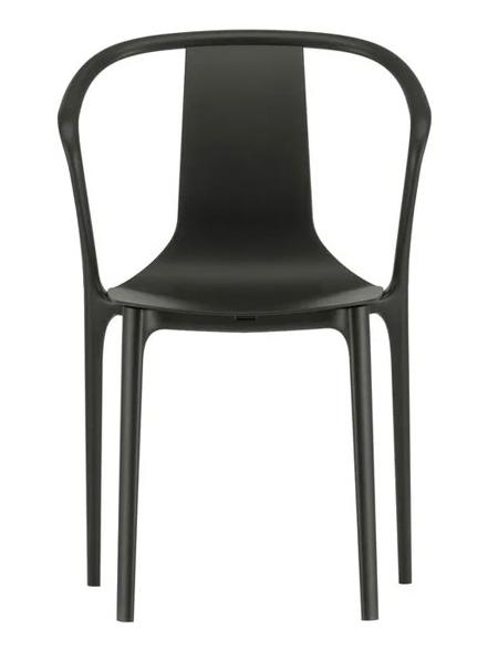 Belleville Chair - 12 Black