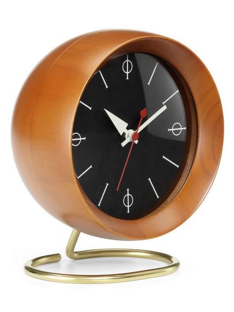 Chronopak Table Clock