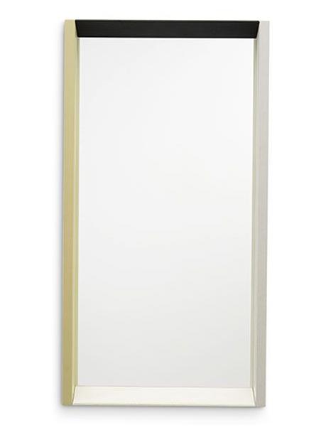 Colour Frame Mirror - Medium