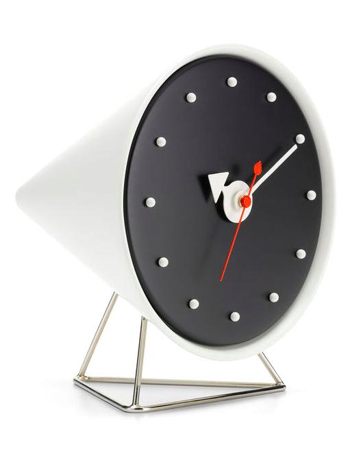 Cone Desk Clock