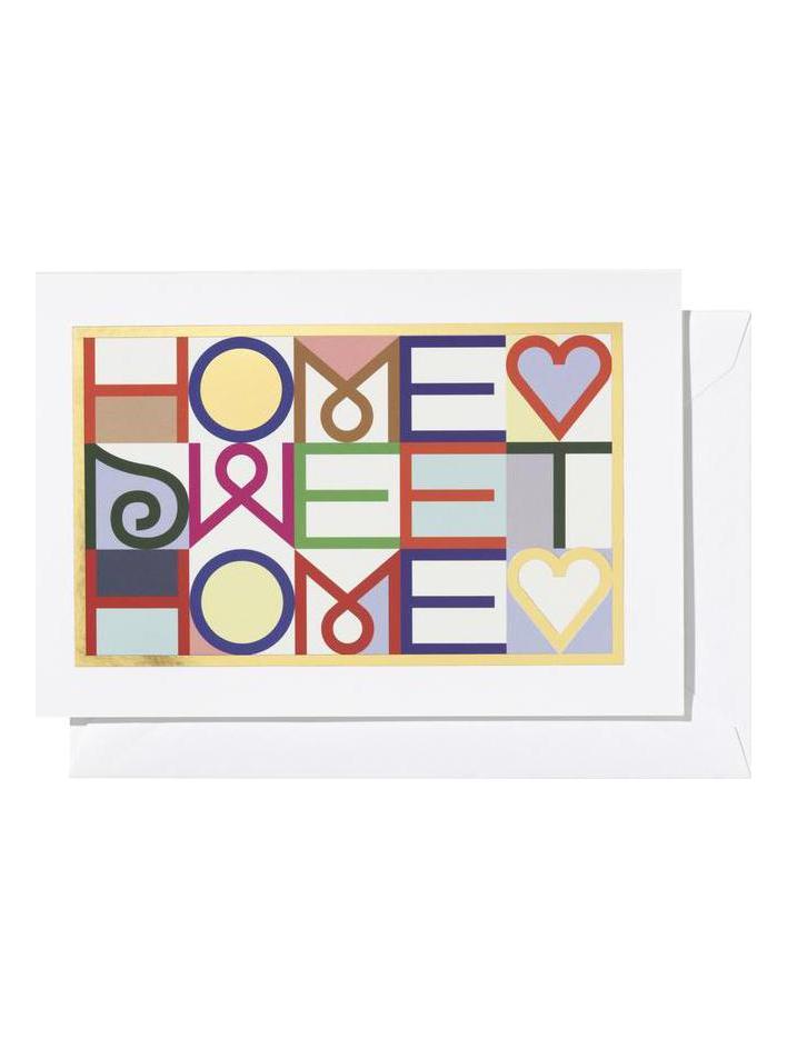 Customisable Greeting Card