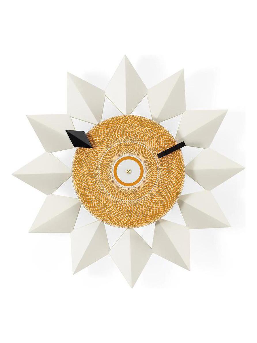 Diamond Markers Clock