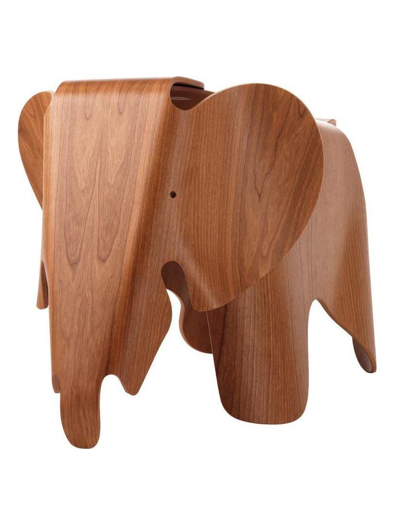 Eames Elephant Plywood
