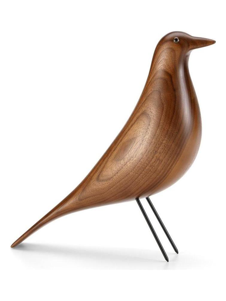 Eames House Bird Walnut