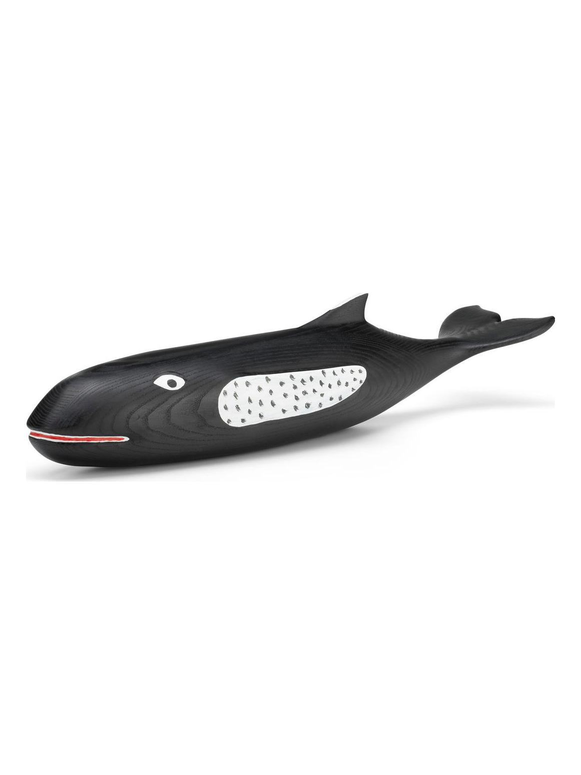 Eames House Whale Figure