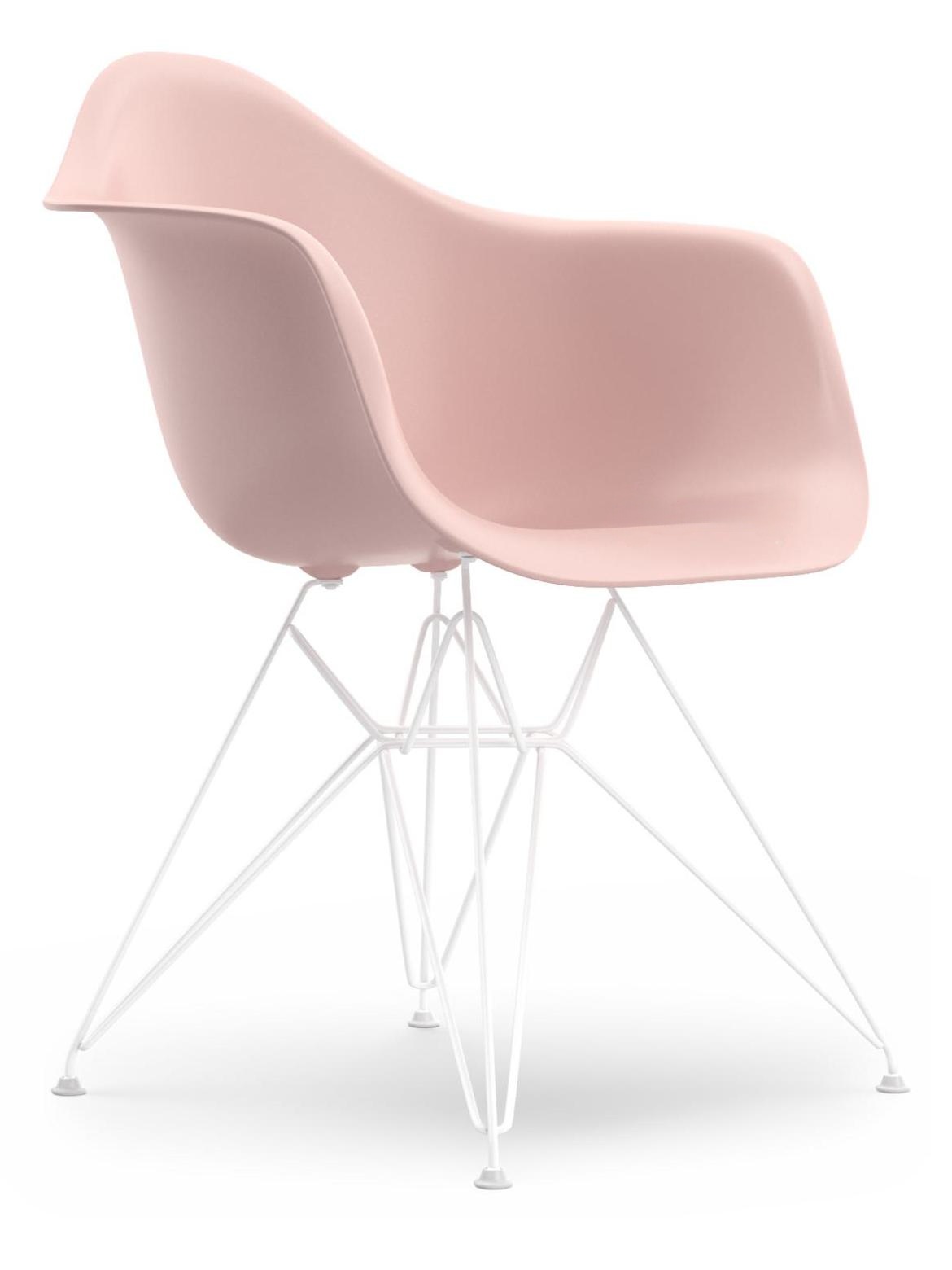 Eames Plastic Armchair DAR