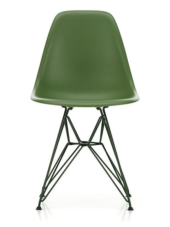 Eames Plastic Chair DSR Colours-48 Forest