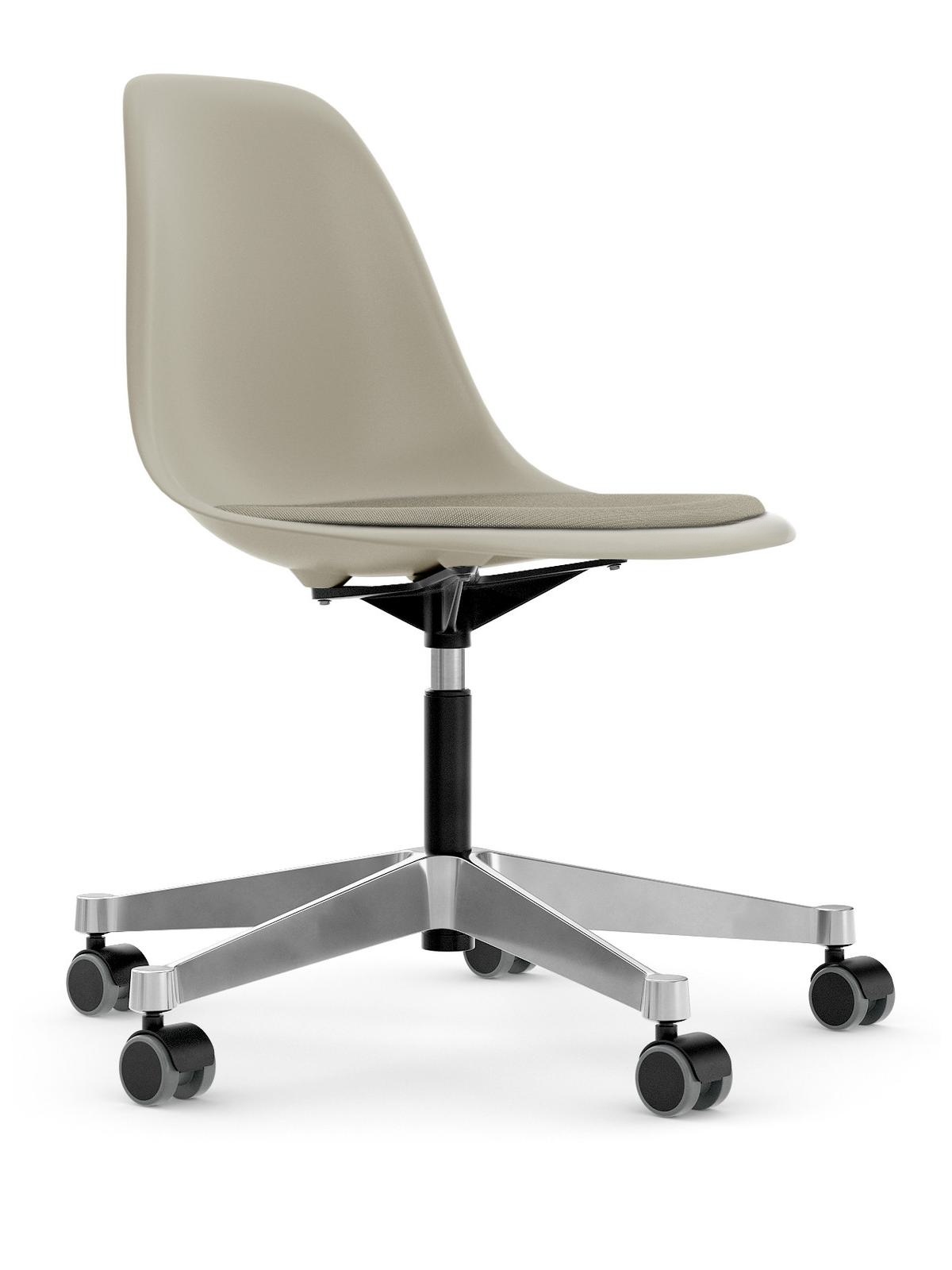 Eames Plastic Side Chair PSCC