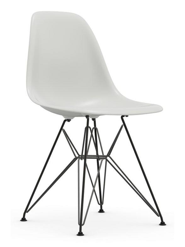 Eames Plastic Side Chair RE DSR - Basic Dark Base