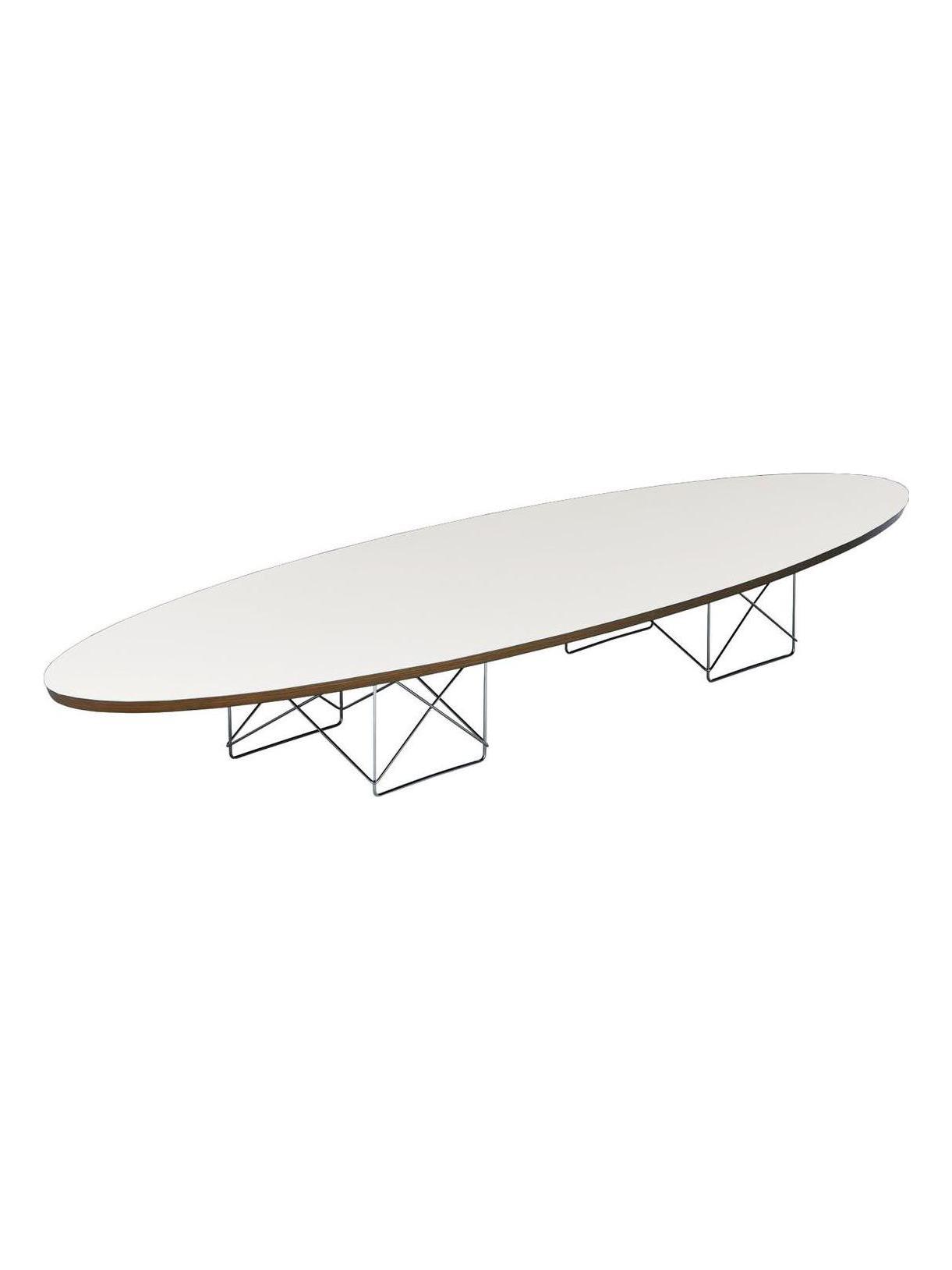 ETR Elliptical Table Rod Base