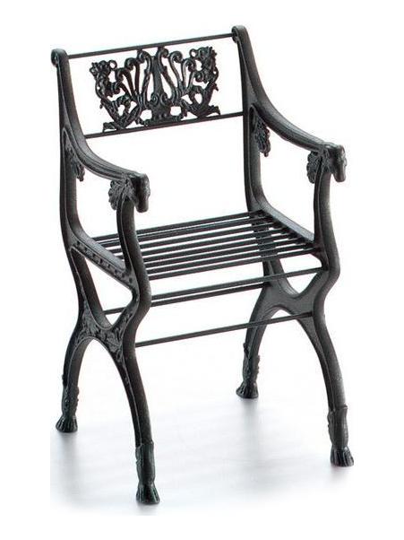 Gartenstuhl Miniature