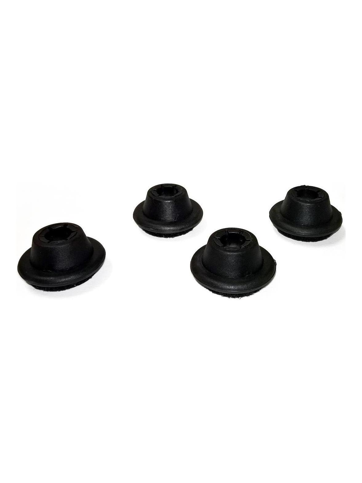 Glides (1 Set) for Vitra Chairs
