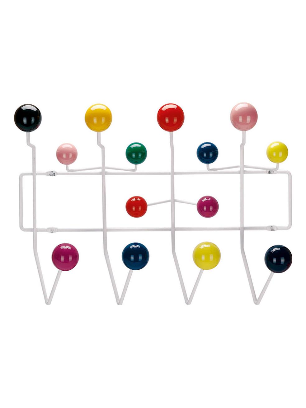 Hang It All Coat Rack - Multicolour