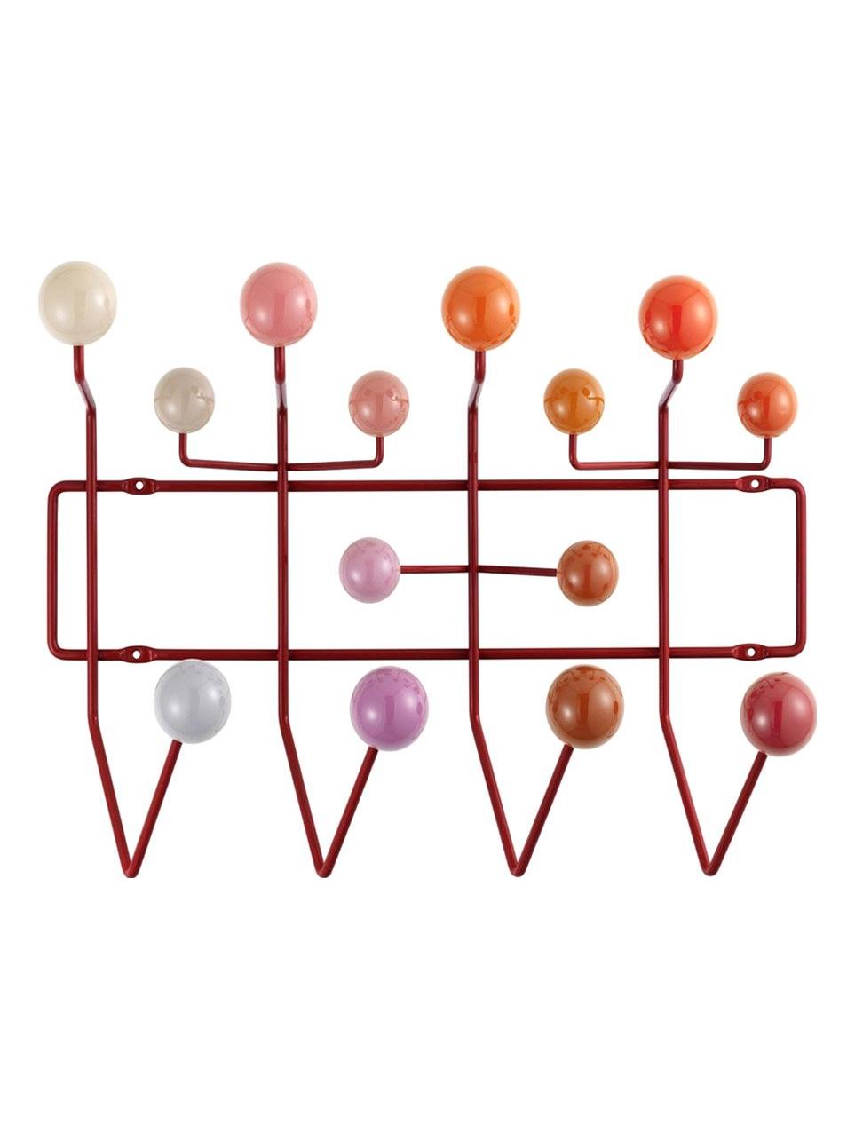 Hang It All Coat Rack - Red