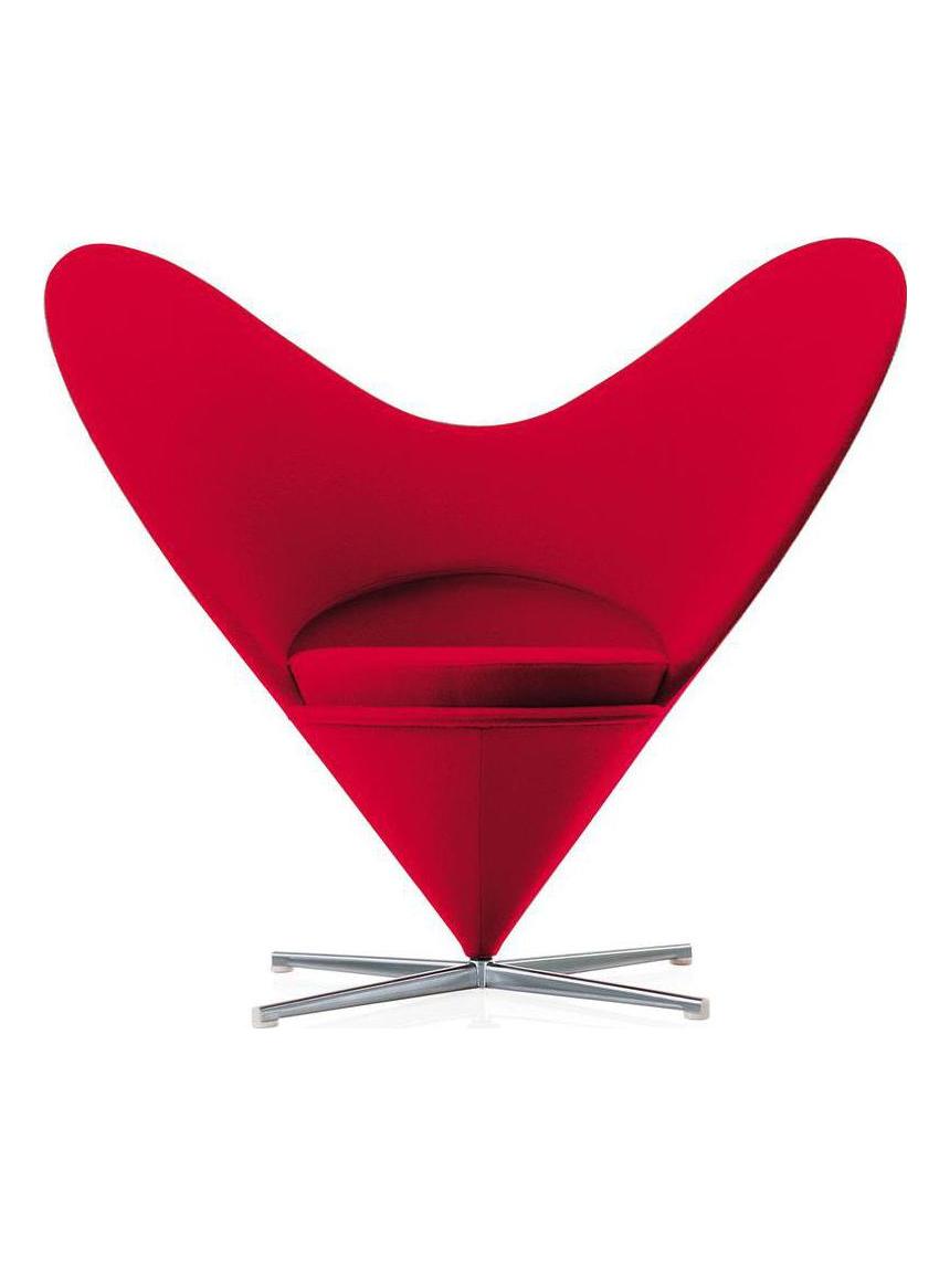 Heart Cone Chair