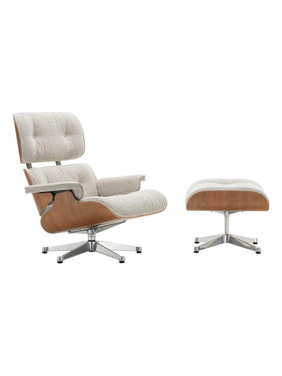 Lounge Chair & Ottoman Nubia