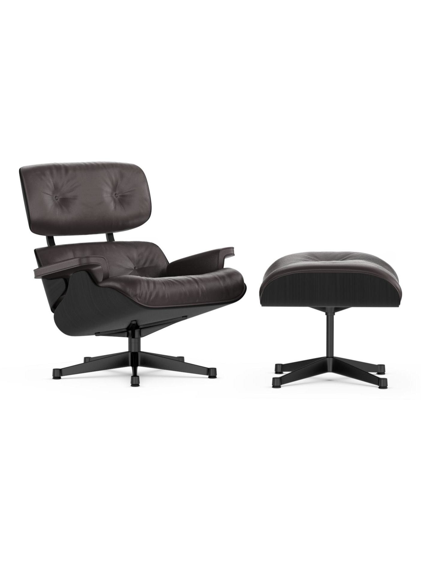 Lounge Chair & Ottoman