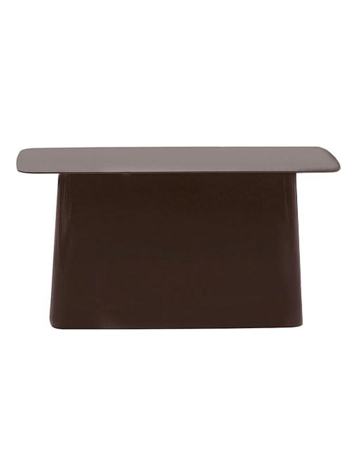 Metal Side Table - Big