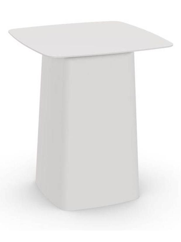 Metal Side Table - Medium