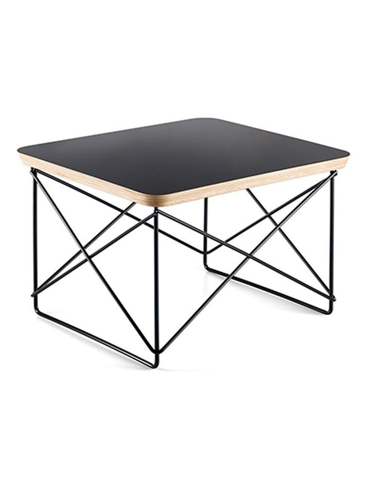 Occasional Table LTR Black Base