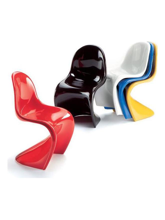 Panton Chairs Miniature (Set of 5)