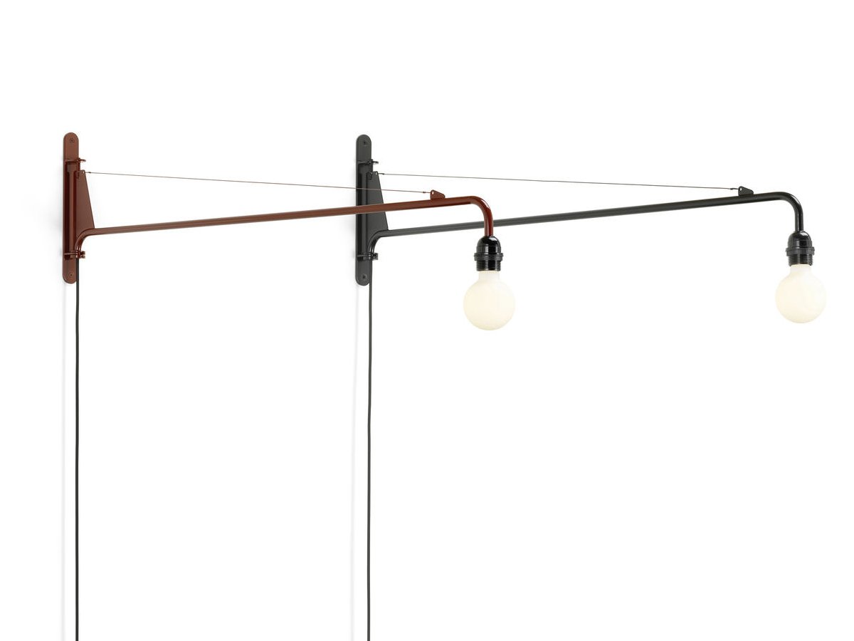 https://objectstorage.ap-seoul-1.oraclecloud.com/n/cnk6gaix2gpw/b/loqoqo-conv/o/vitra/petite-potence-wall-lamp/petite_potence_black_and_japanese_red.jpg