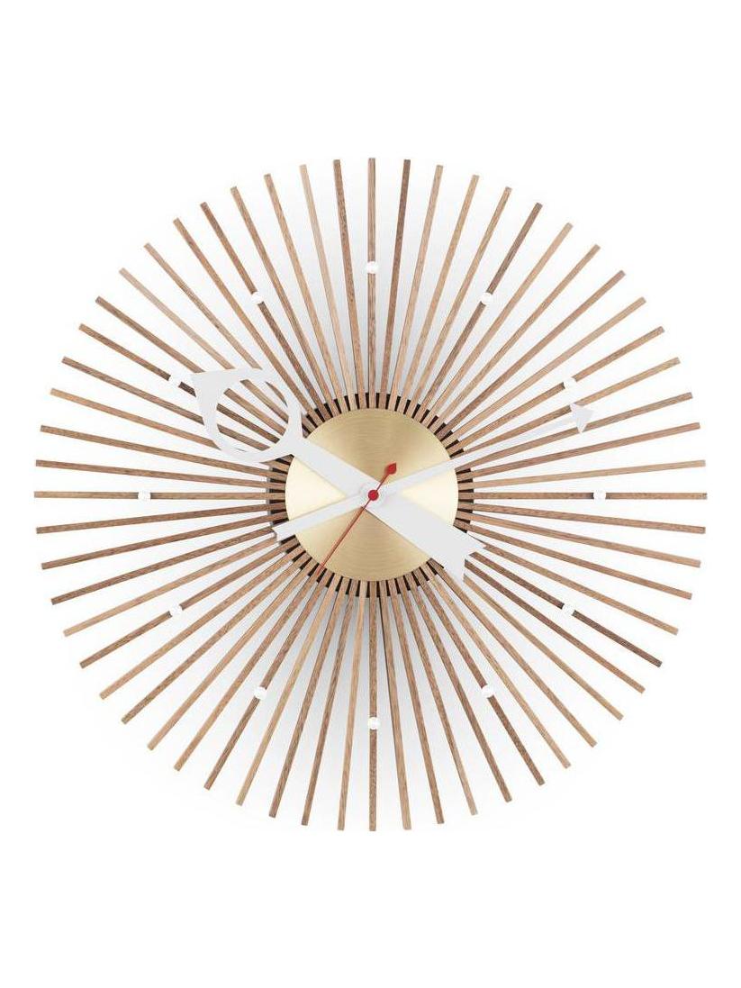 Popsicle Clock