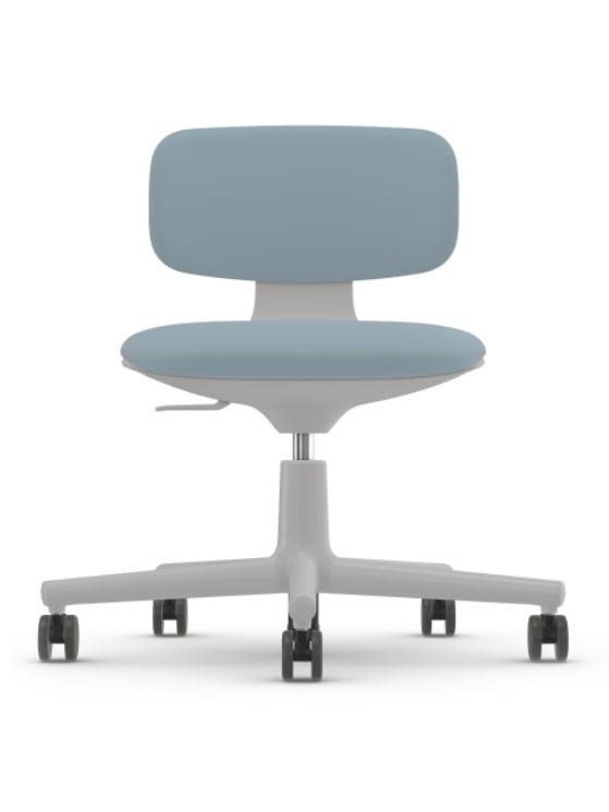 Rookie Chair - Plano 12 Light Grey/Ice Blue / Soft Grey