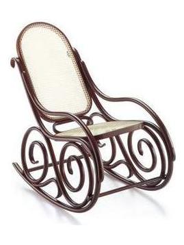 Schaukelsessel no. 9 Miniature