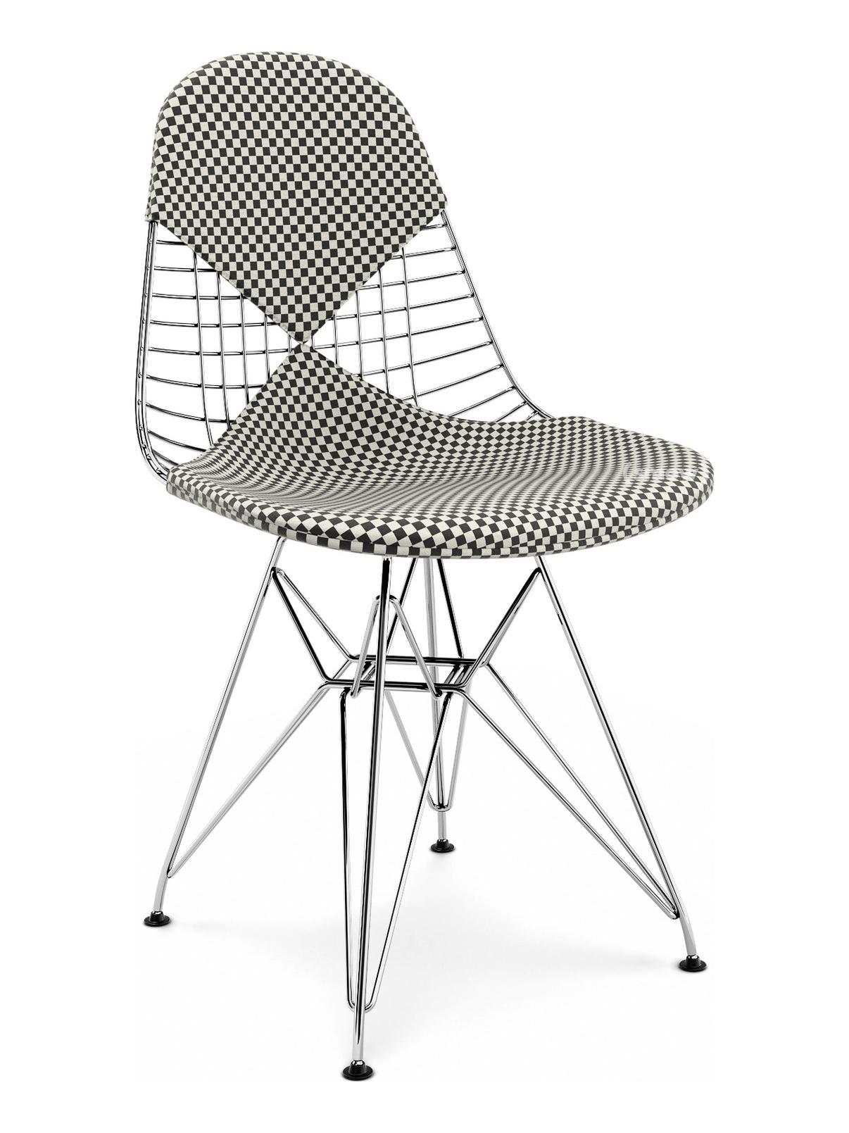 Seat Cushion for Wire Chair (DKR/DKW/DKX/LKR)