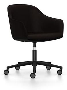 Softshell Chair with five star base