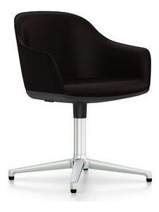 Softshell Chair with four star base