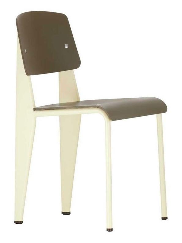 Standard SP Chair - Olive / Ecru