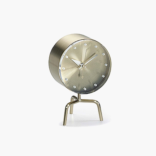 Tripod Clock