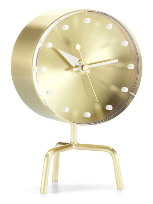 Tripod Desk Clock