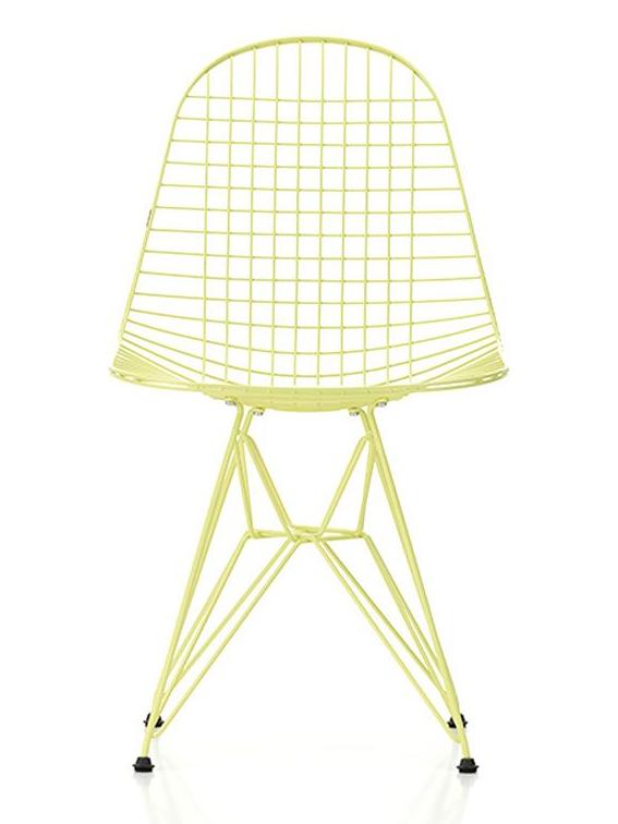 Wire Chair DKR Colours