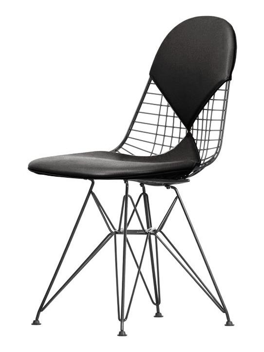 Wire DKR-2 Chair - L20 Asphalt 67