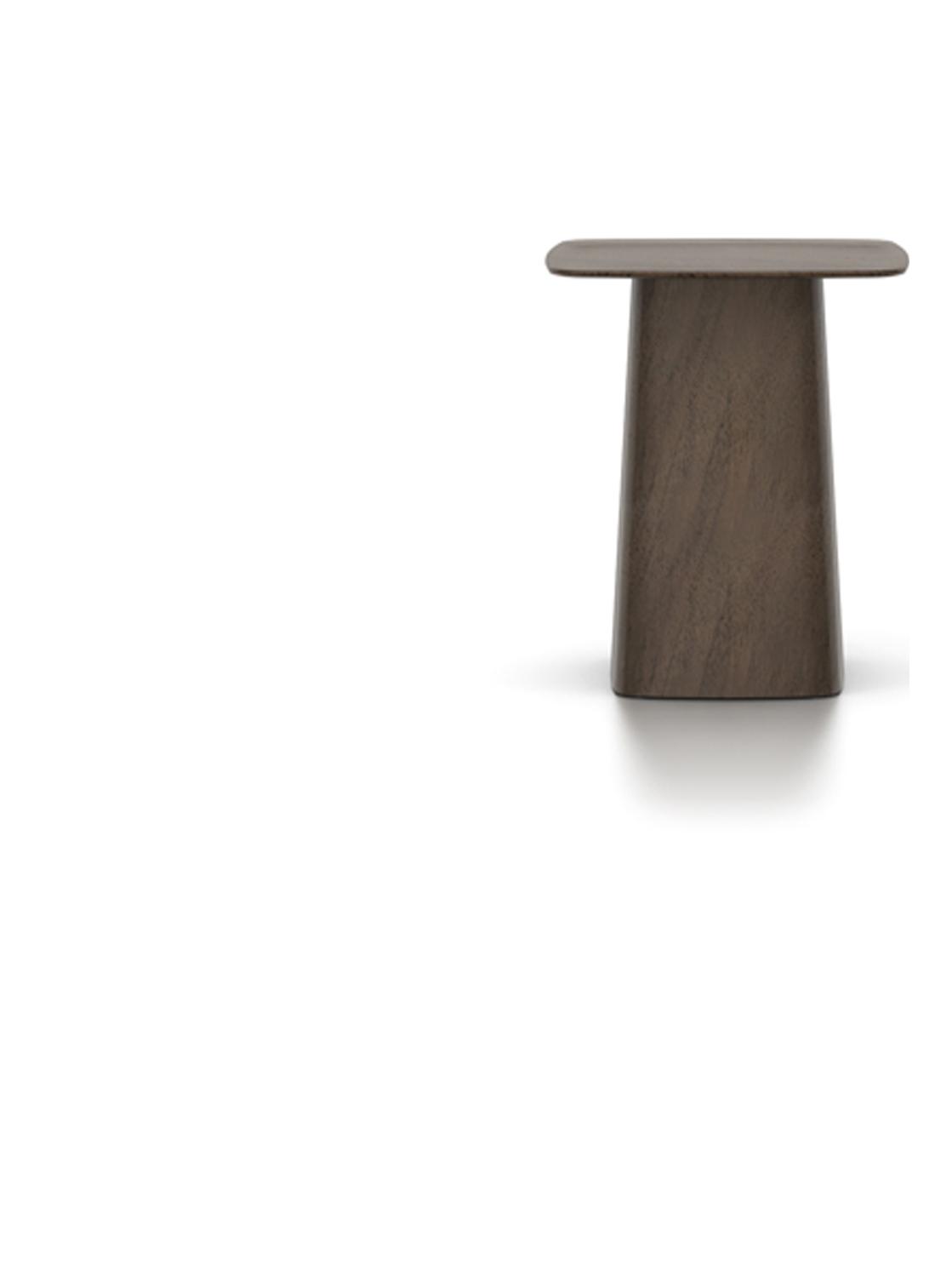 Wooden Side Tables Medium - Walnut