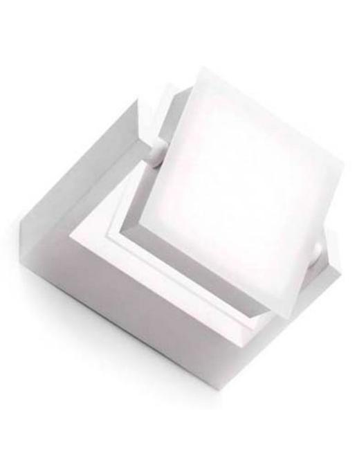 Vivida Axella LED minimal square Wall Lamp Applique Adjustable
