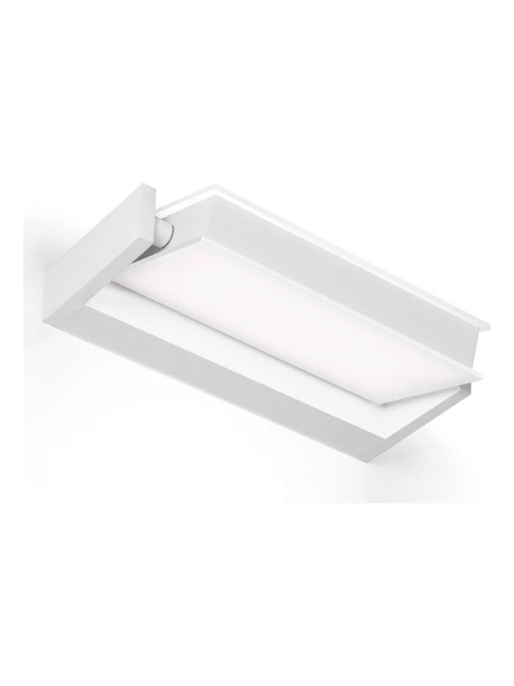 Vivida Axella Long LED minimal rectangular Wall Lamp Adjustable