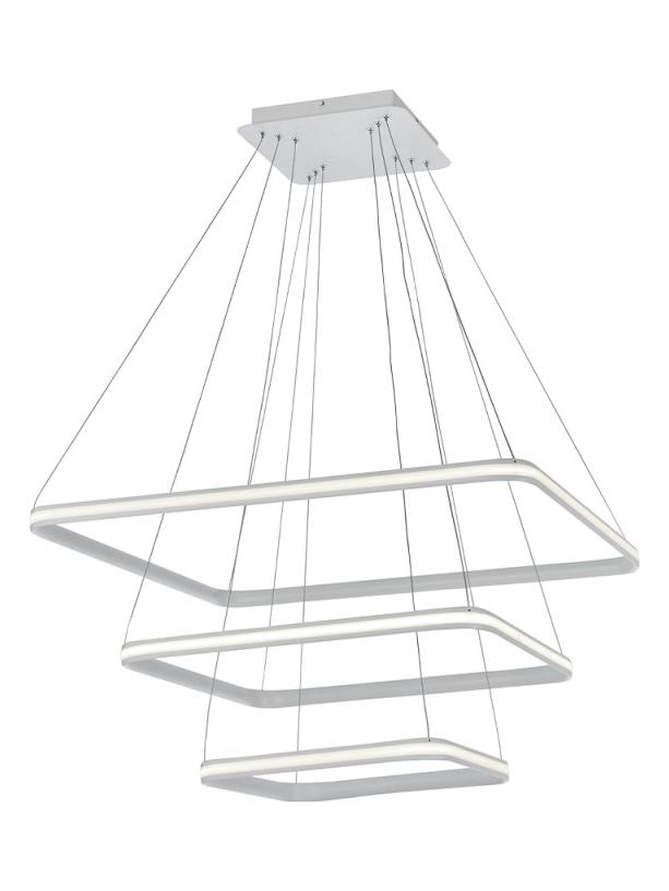 Vivida Frame led suspension lamp