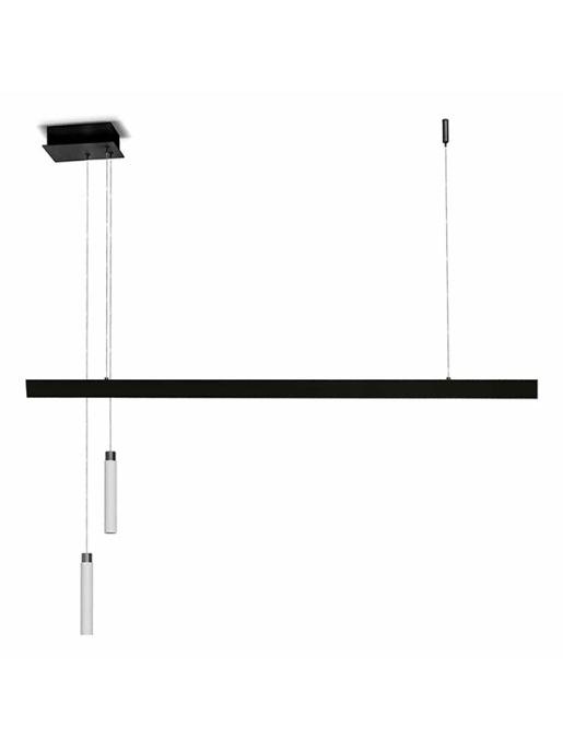 Vivida Funambulist led suspension lamp