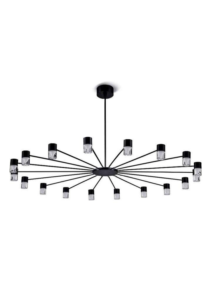 Vivida Galileo LED Suspension Lamp with Multiple Arms