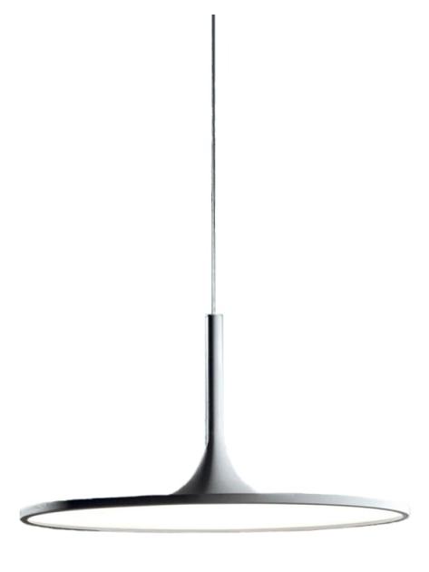 Vivida Halo Round LED Suspension Lamp