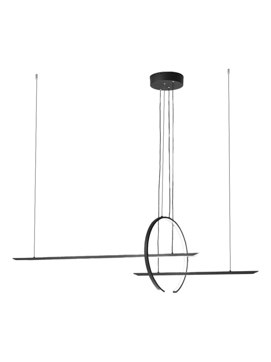 Vivida In&out led suspension lamp