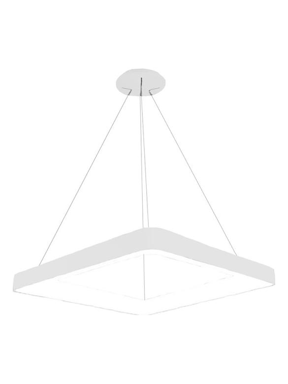 Vivida Inner S Square LED Suspension Lamp