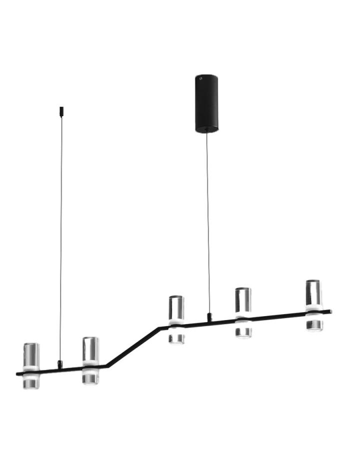 Vivida Kingfort 3-2 led suspension lamp