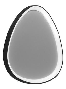 Vivida Lifering 61 LED Wall or Ceiling Lamp