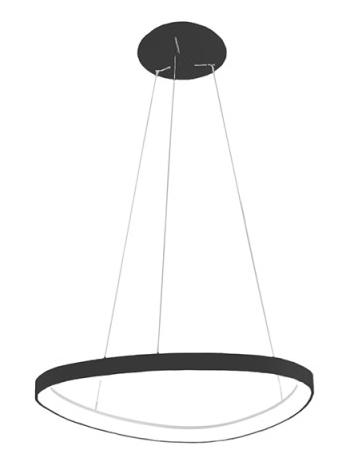 Vivida Lifering 61 Tunable White LED Suspension Lamp