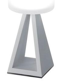 Vivida Pup Glass led table lamp